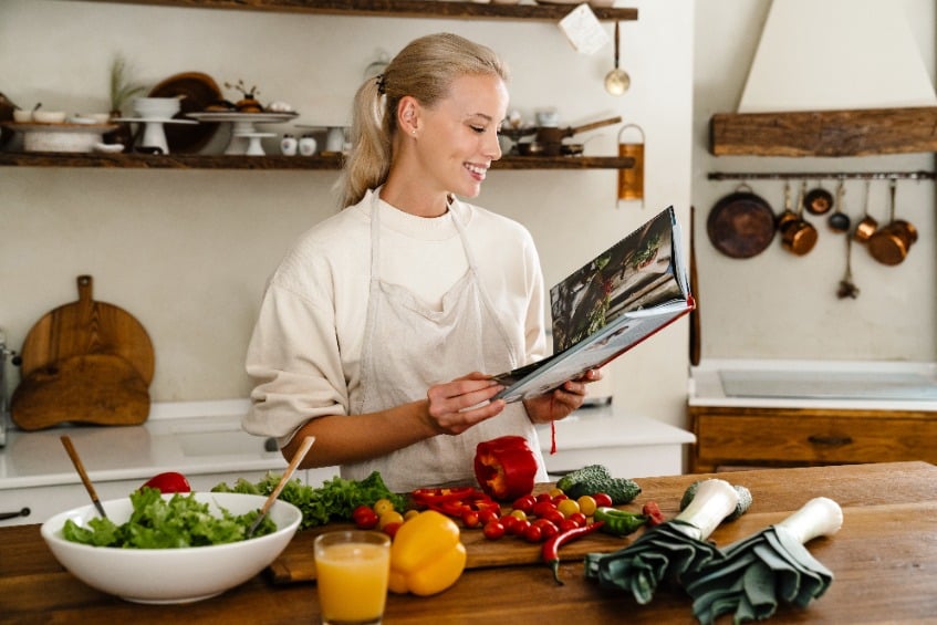 Apprendre De Nouvelles Recettes De Cuisine : Pourquoi Et Comment ...